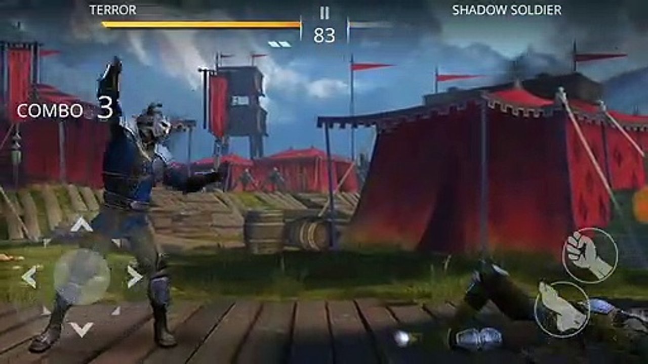 Shadow Fight 3 Game Play