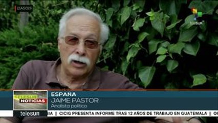 Video herunterladen: PSOE rechaza formar Gobierno con Unidas Podemos en España