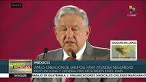 México: AMLO niega diálogo con bandas del crimen organizado