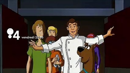 Scooby-Doo et le fantôme gourmand - Bande annonce