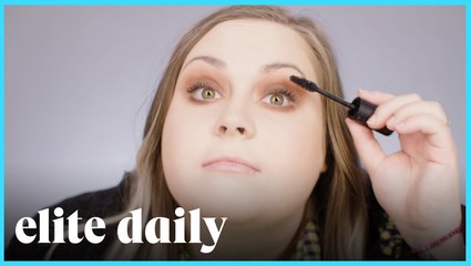 Ready in 5 Challenge: How To Do '90s Grunge Makeup In 5 Minutes