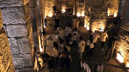 Tarihi mekanda Bilim Virüsü Buluşması - MARDİN