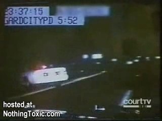 LES DOSSIERS DE L'ETRANGE : LA VOITURE FANTOME