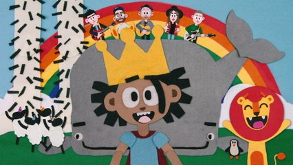 Rend Co. Kids - King Of Me