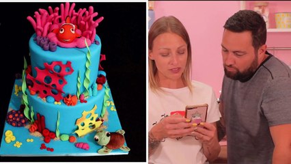 MES GÂTEAUX LES PLUS FOUS ! (story time gourmande)