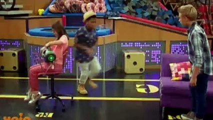 Game Shakers S02E05 Baby Hater