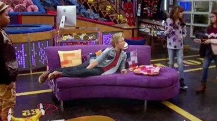 Game Shakers S02E04 Buck the Magic Rat