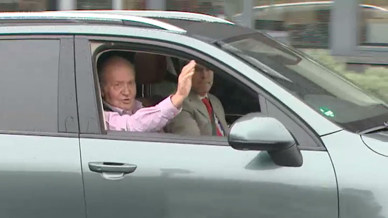 El Rey Juan Carlos será operado del corazón este sábado