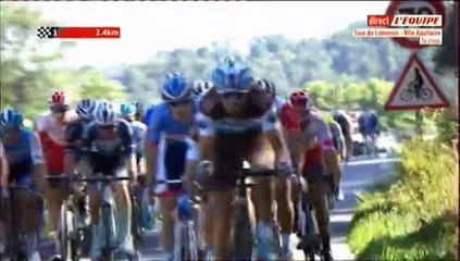 Tour du Limousin 2019 Etape 2