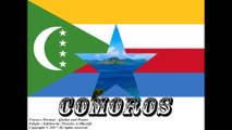 Flags and photos of the countries in the world: Comoros [Quotes and Poems]