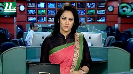 NTV Shondhyar Khobor | 22 August 2019