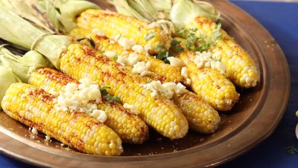 How to make Mexican Street Corn