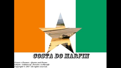 Bandeiras e fotos dos países do mundo: Costa do Marfim [Frases e Poemas]