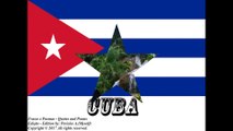 Flags and photos of the countries in the world: Cuba [Quotes and Poems]