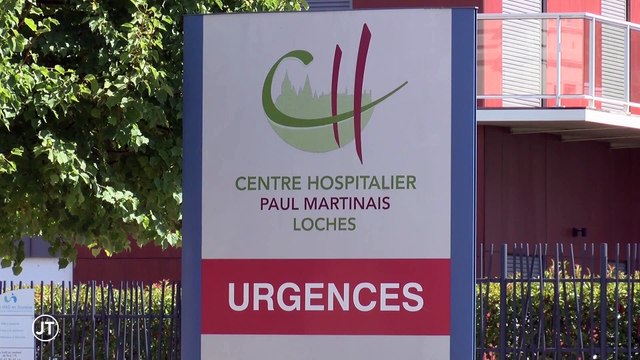 Le journal - 22/08/2019 - Pédophilie : l'ancien chirurgien aurait sévi à l'hôpital de Loches