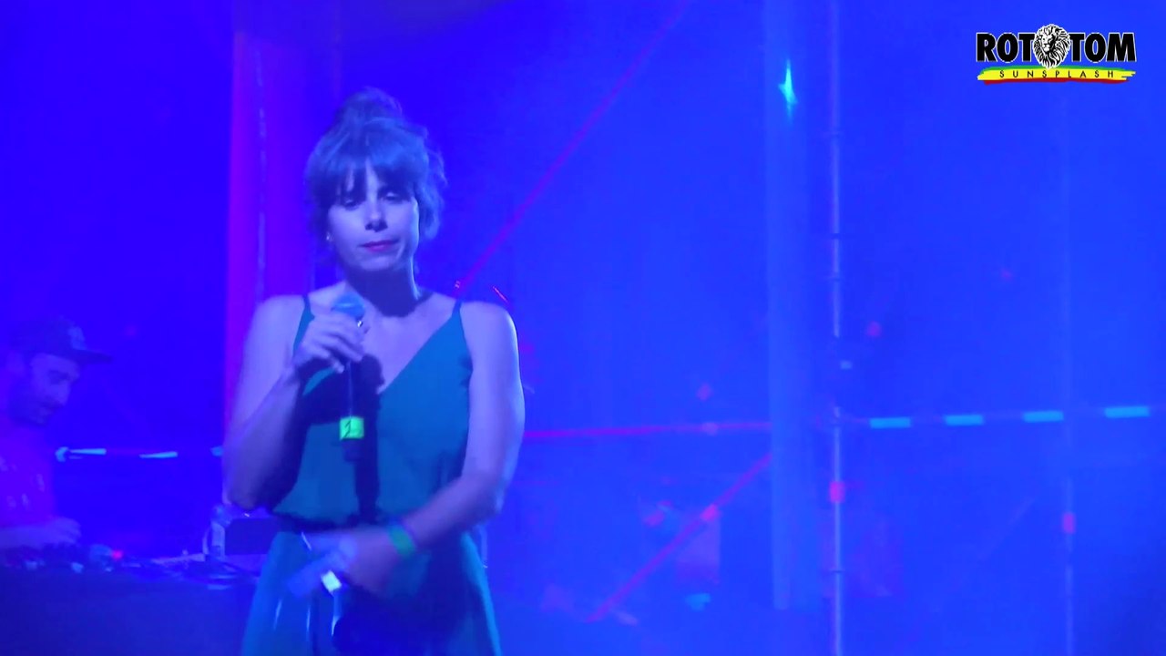 MARINA P & STAND HIGH PATROL  @ Lion Stage 2019