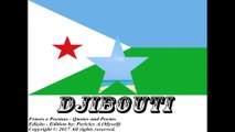 Flags and photos of the countries in the world: Djibouti [Quotes and Poems]