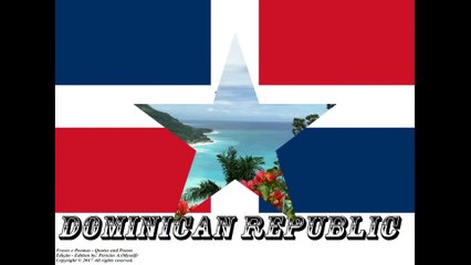 Flags and photos of the countries in the world: Dominican Republic [Quotes and Poems]