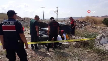 Sungurlu'da feci kaza: 2 ölü, 3 yaralı