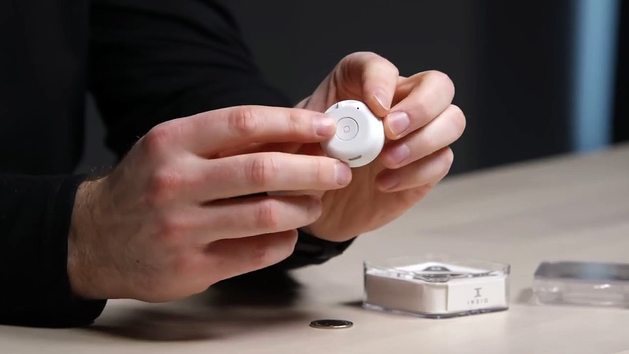 The World's Smallest Bluetooth Speaker