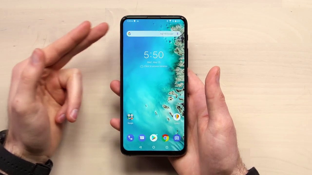 The Zenfone 6 Has A Crazy Camera Trick