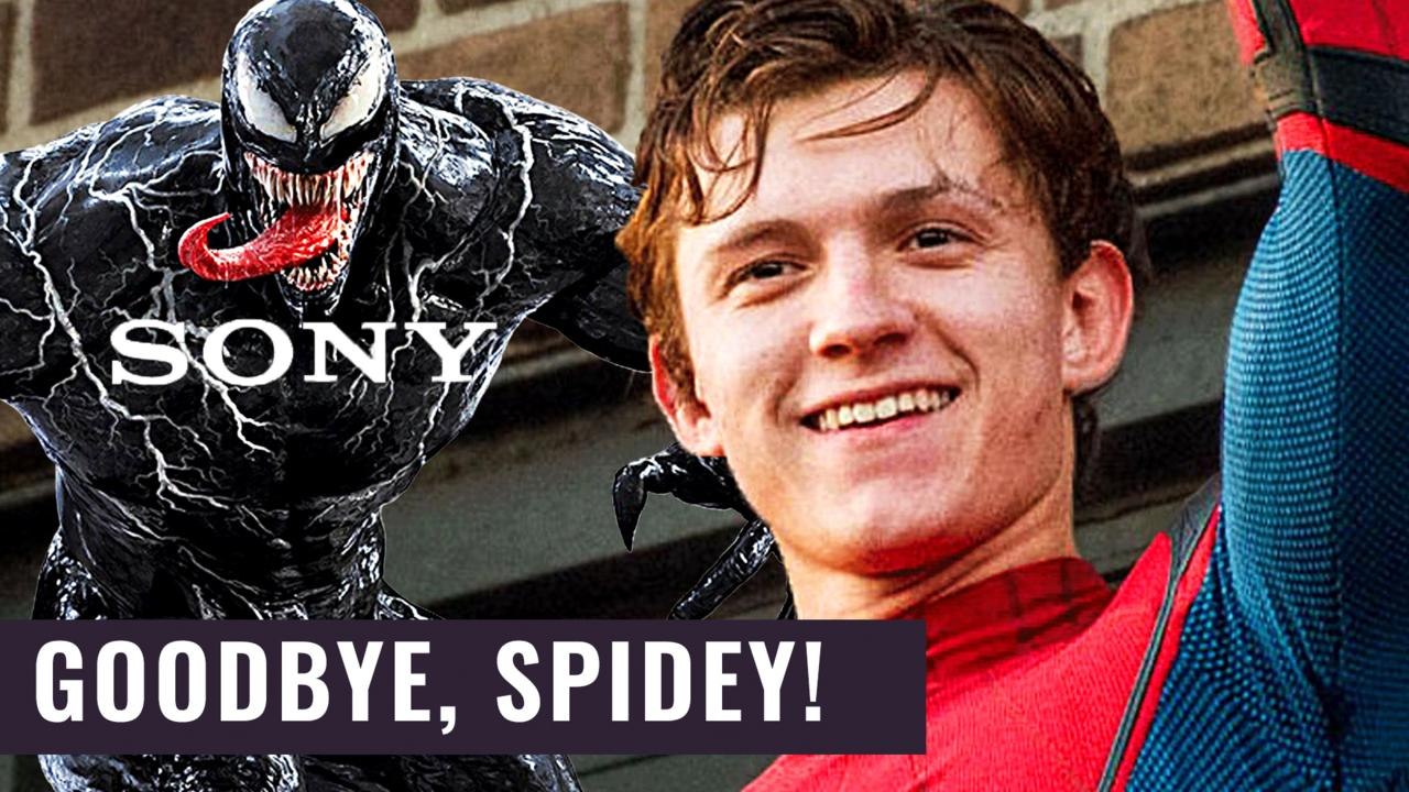 Endlich! Spider-Man geht zu Sony! | Warum Tom Hollands Wechsel genial wäre!