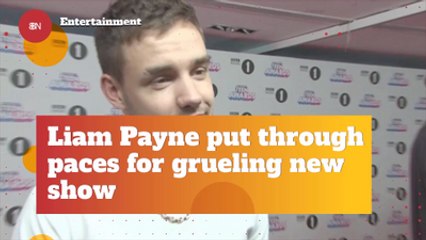 Liam Payne Is Going To The Namib Desert