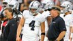Oakland Raiders Preview: Can Jon Gruden and Derek Carr Bounce Back From Rough 2018 Season?