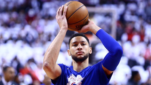 Assessing Ben Simmons' Improved Jumper