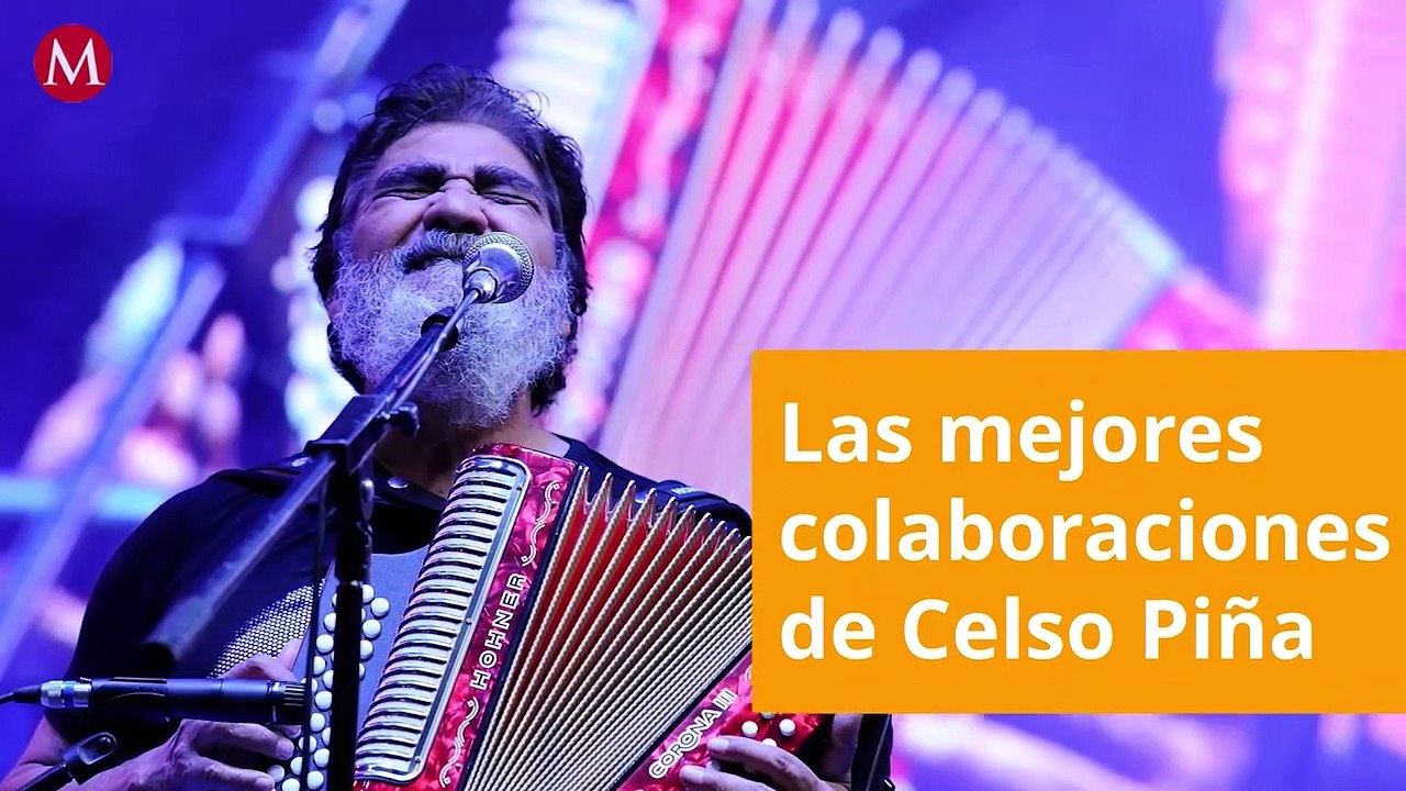 Las mejores colaboraciones de Celso Piña