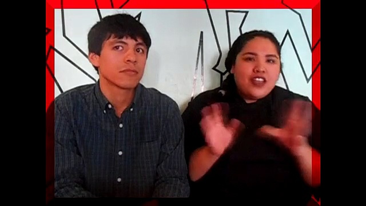 La entrevista - Pizza Mexicana