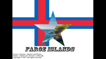 Flags and photos of the countries in the world: Faroe Islands [Quotes and Poems]