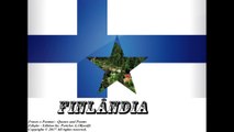 Bandeiras e fotos dos países do mundo: Finlândia [Frases e Poemas]