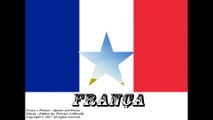 Bandeiras e fotos dos países do mundo: França [Frases e Poemas]
