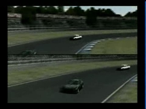 GT4 duel 1 AE86 vs RX-7 FD noire Love Shining initial D