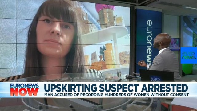 Activists in Germany call for 'upskirting' to be made illegal
