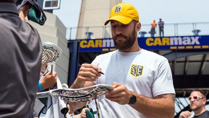 Paul Rabil on Why Fans Should Check Out the Premier Lacrosse League