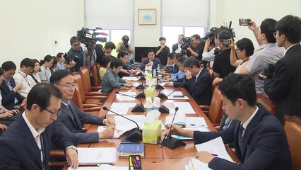 선거법 개정 또 미루나?...정개특위 두 달 연장하고도 '충돌' / YTN