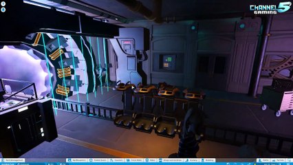 Chronologica: Motion Robotic Arm Dark Ride! Ride Spotlight 95 #PlanetCoaster