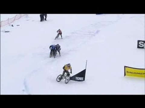 Tignes Airwaves 2008 - 4 Cross VTT by Théo