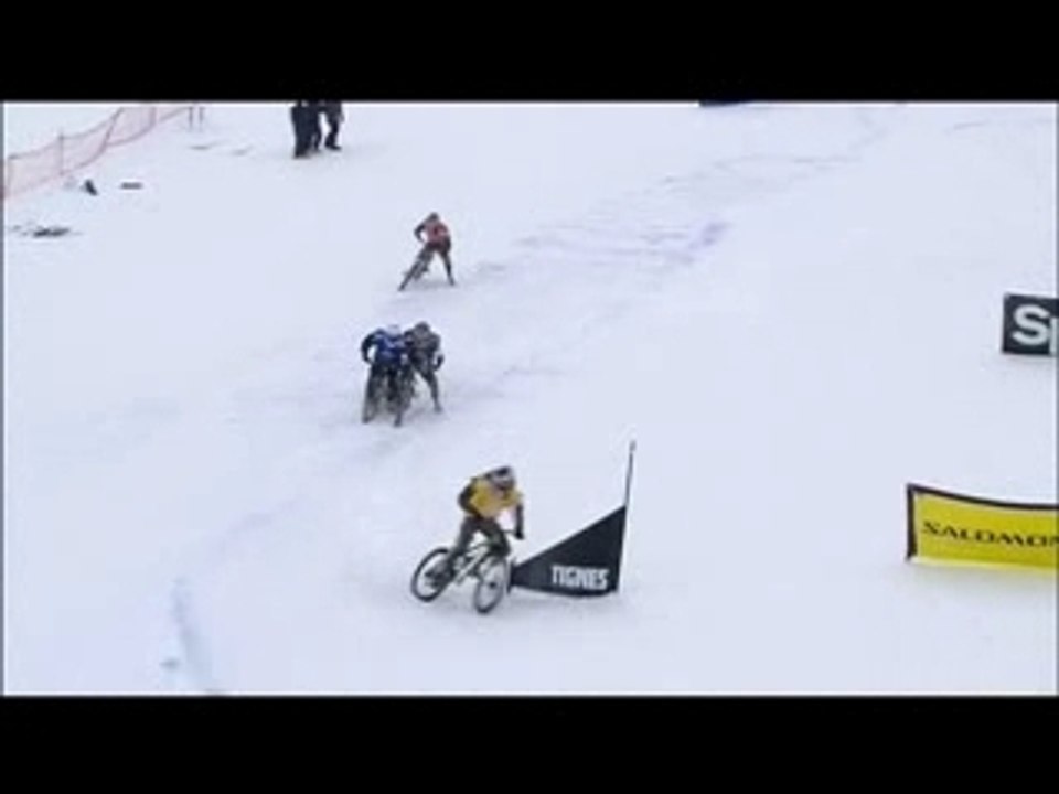 Tignes Airwaves 2008 - 4 Cross VTT by Théo