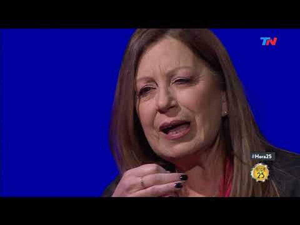 Mirta Averbuch: "Durante el sueño podemos resolver la mitad de nuestros problemas" | HORA 25