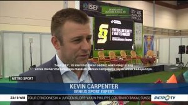 VAR Jamin <i>Fair Play</i> Olahraga Sepak Bola