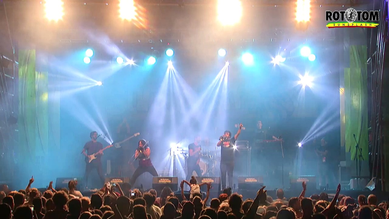 ITACA BAND @ Lion Stage 2019
