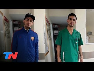 Lo discriminaron en el tren diciéndole "villero", su respuesta se hizo viral