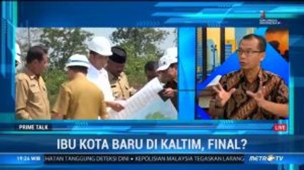 Ibu Kota Baru di Kaltim, Final? (2)