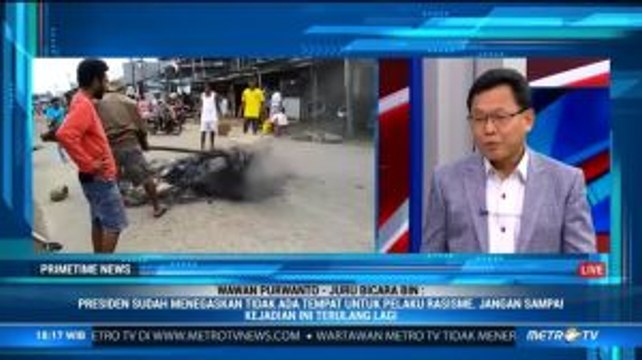 Siapa di Balik Aksi di Papua? (1)