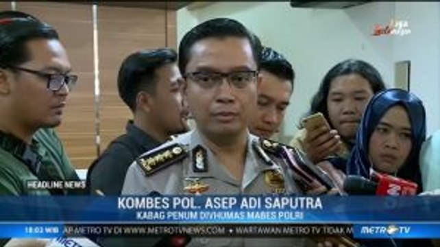 Polri: Pemblokiran Layanan Data Komunikasi di Papua untuk Tangkal Hoaks