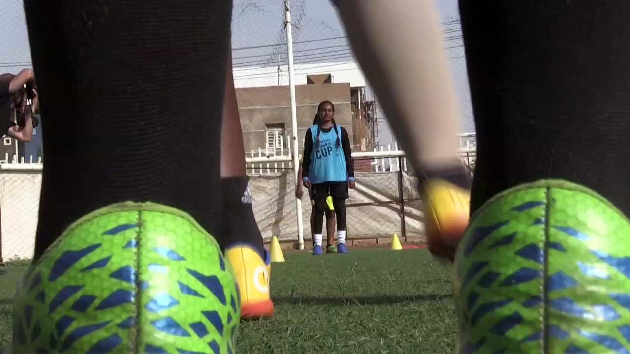 As political climate changes, Sudan plans women's football league