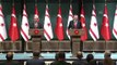 Cumhurbaşkanı Erdoğan: 'Doğu Akdeniz'de ne Türkiye'yi ne de Kuzey Kıbrıs Türk Cumhuriyetini yok sayan hiçbir proje hayata geçirilemez' - ANKARA